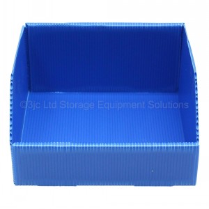 Correx Type Parts Storage Bins Size 04